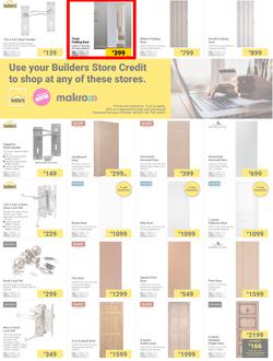 Builders KwaZulu-Natal : It's Start to Finish Day (07 October - 31 December 2025), page 5