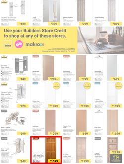 Builders KwaZulu-Natal : It's Start to Finish Day (07 October - 31 December 2025), page 5