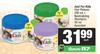 Just For Kids Hair Relaxer 200ml + Neutralizing Shampoo 30ml Assorted