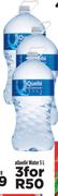 cAquelle Water-For 3 x 5Ltr