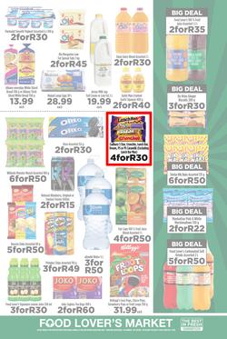 Food Lovers Market Eastern Cape : Great Value, Great Service, Great Deals! (1 March - 7 March 2021), page 5