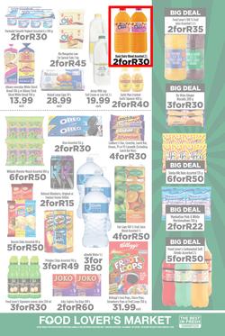 Food Lovers Market Eastern Cape : Great Value, Great Service, Great Deals! (1 March - 7 March 2021), page 5