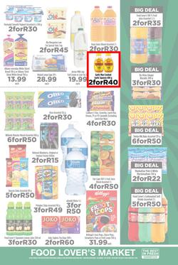 Food Lovers Market Eastern Cape : Great Value, Great Service, Great Deals! (1 March - 7 March 2021), page 5