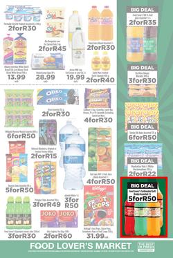 Food Lovers Market Eastern Cape : Great Value, Great Service, Great Deals! (1 March - 7 March 2021), page 5
