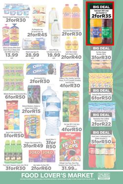 Food Lovers Market Eastern Cape : Great Value, Great Service, Great Deals! (1 March - 7 March 2021), page 5