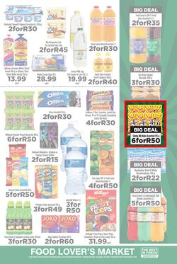 Food Lovers Market Eastern Cape : Great Value, Great Service, Great Deals! (1 March - 7 March 2021), page 5