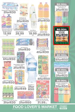 Food Lovers Market Eastern Cape : Great Value, Great Service, Great Deals! (1 March - 7 March 2021), page 5
