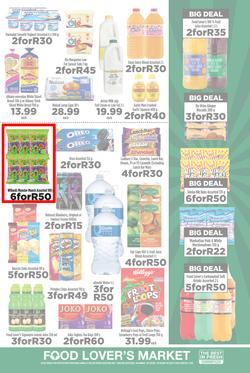 Food Lovers Market Eastern Cape : Great Value, Great Service, Great Deals! (1 March - 7 March 2021), page 5