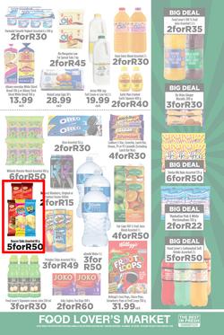 Food Lovers Market Eastern Cape : Great Value, Great Service, Great Deals! (1 March - 7 March 2021), page 5