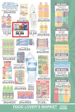 Food Lovers Market Eastern Cape : Great Value, Great Service, Great Deals! (1 March - 7 March 2021), page 5