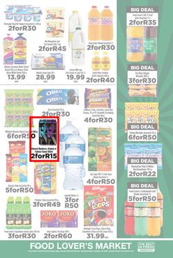 Food Lovers Market Eastern Cape : Great Value, Great Service, Great Deals! (1 March - 7 March 2021), page 5