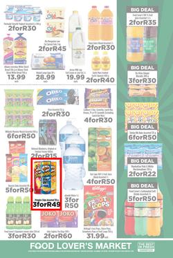 Food Lovers Market Eastern Cape : Great Value, Great Service, Great Deals! (1 March - 7 March 2021), page 5