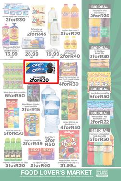 Food Lovers Market Eastern Cape : Great Value, Great Service, Great Deals! (1 March - 7 March 2021), page 5