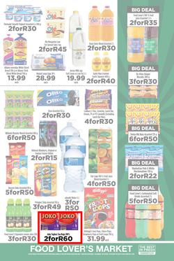 Food Lovers Market Eastern Cape : Great Value, Great Service, Great Deals! (1 March - 7 March 2021), page 5