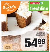 Hometown Ring Cakes-Each