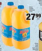 Clover Tropika (Selected)-2Ltr Each