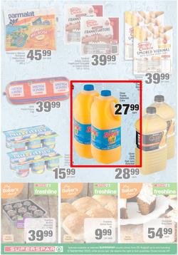 SUPERSPAR COUNTRY EASTERN CAPE : Here For You (25 August - 6 September), page 5