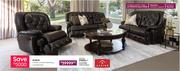 Alpine Avatar 3 Piece 3 Action Reclining Lounge Suite