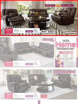 Bradlows : Win A Home Makeover (22 July - 18 August 2024), page 5