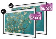 Samsung 65" UHD 4K Smart TV QA65LS03BAKXXA