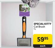 Special Kitty Cat Brush-Each