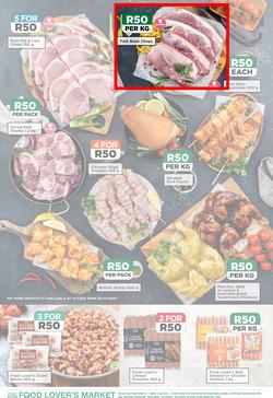 Food Lover's Market Western Cape : Inflation Beating Prices For Only 50 Bucks (22 August - 28 August 2022), page 5