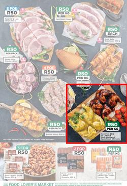 Food Lover's Market Western Cape : Inflation Beating Prices For Only 50 Bucks (22 August - 28 August 2022), page 5