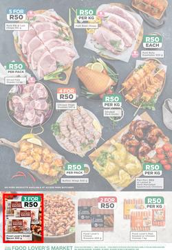 Food Lover's Market Western Cape : Inflation Beating Prices For Only 50 Bucks (22 August - 28 August 2022), page 5