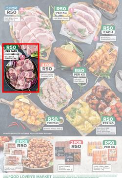 Food Lover's Market Western Cape : Inflation Beating Prices For Only 50 Bucks (22 August - 28 August 2022), page 5