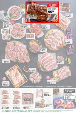 Food Lover's Market KwaZulu-Natal : Winter Carnival Biggest Deals Of The Season (25 July - 31 July 2022), page 5