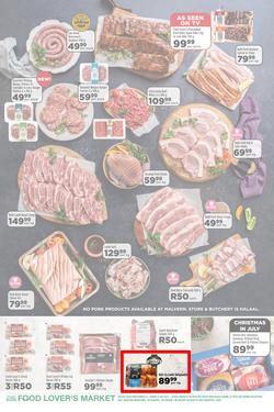 Food Lover's Market KwaZulu-Natal : Winter Carnival Biggest Deals Of The Season (25 July - 31 July 2022), page 5