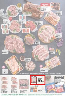 Food Lover's Market KwaZulu-Natal : Winter Carnival Biggest Deals Of The Season (25 July - 31 July 2022), page 5