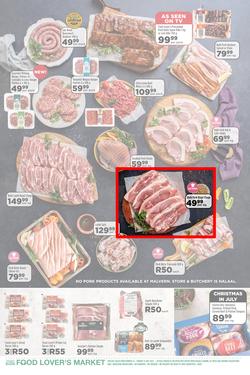 Food Lover's Market KwaZulu-Natal : Winter Carnival Biggest Deals Of The Season (25 July - 31 July 2022), page 5