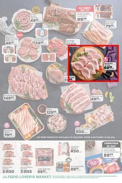 Food Lover's Market KwaZulu-Natal : Winter Carnival Biggest Deals Of The Season (25 July - 31 July 2022), page 5