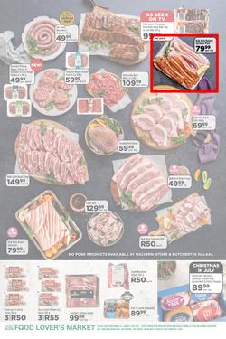 Food Lover's Market KwaZulu-Natal : Winter Carnival Biggest Deals Of The Season (25 July - 31 July 2022), page 5