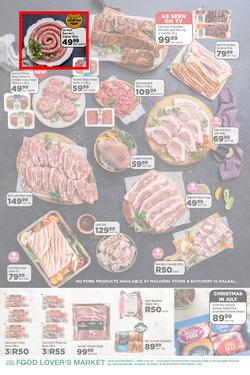 Food Lover's Market KwaZulu-Natal : Winter Carnival Biggest Deals Of The Season (25 July - 31 July 2022), page 5