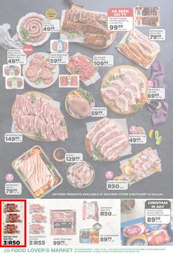 Food Lover's Market KwaZulu-Natal : Winter Carnival Biggest Deals Of The Season (25 July - 31 July 2022), page 5