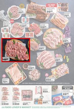 Food Lover's Market KwaZulu-Natal : Winter Carnival Biggest Deals Of The Season (25 July - 31 July 2022), page 5