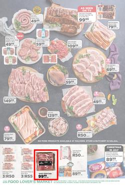 Food Lover's Market KwaZulu-Natal : Winter Carnival Biggest Deals Of The Season (25 July - 31 July 2022), page 5