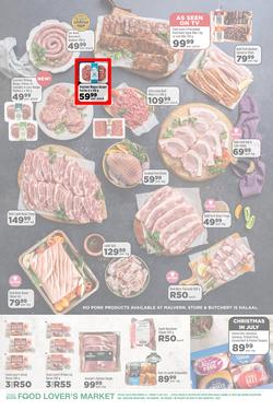 Food Lover's Market KwaZulu-Natal : Winter Carnival Biggest Deals Of The Season (25 July - 31 July 2022), page 5