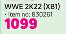 Xbox WWE 2K22 XB1