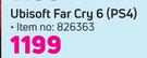 PS4 Ubisoft Far Cry 6