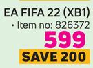 Xbox EA FIFA 22 XB1