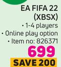 Xbox EA FIFA 22 XBSX