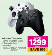 Xbox Wireless Controller-Each