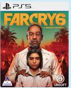 PS4 Ubisoft Far Cry 6