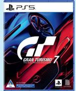 PS5 Gran Turismo 7