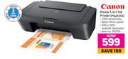 Canon Pixma 3 In 1 Ink Printer MG2540S