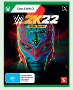 Xbox WWE 2K22 XBSX