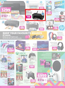 Game : Don't Be Spent This Easter (06 April - 19 April 2022), page 5